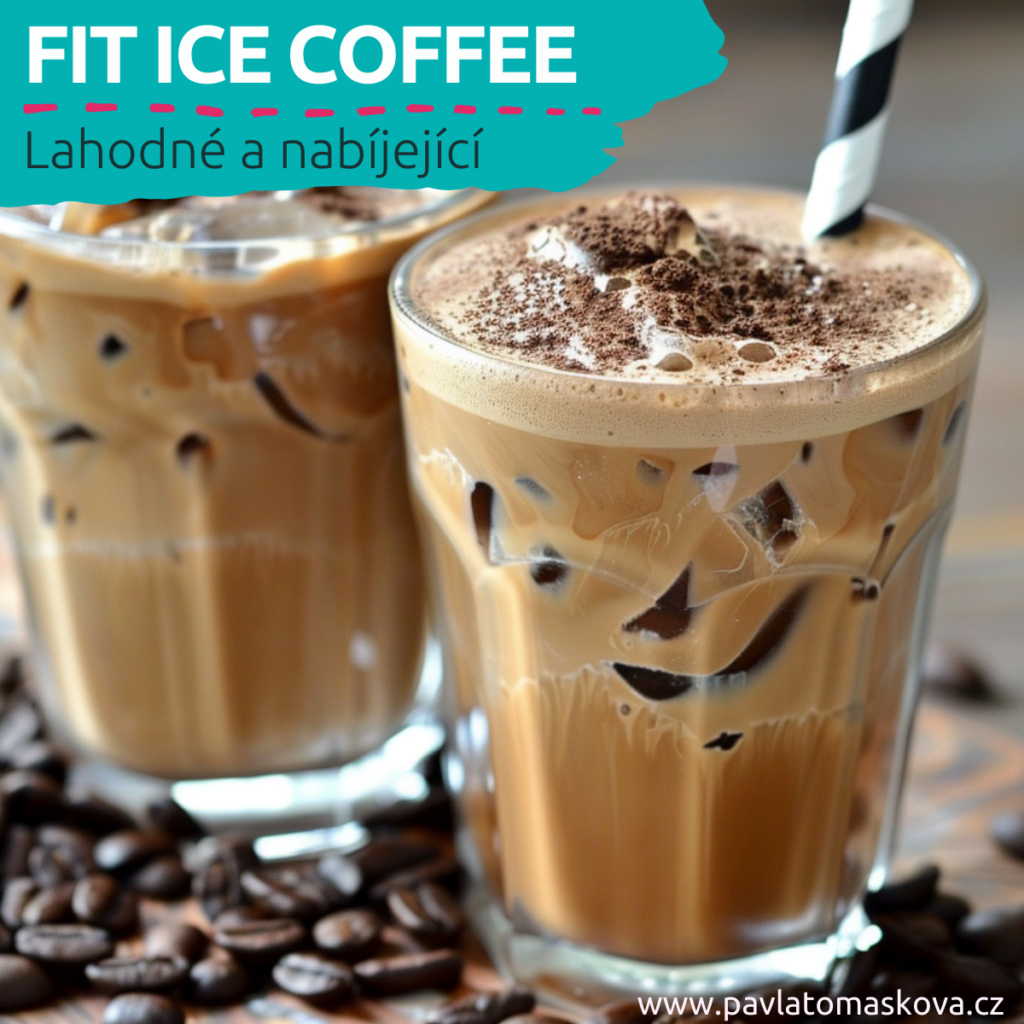 Fit ice coffee